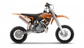 2013 KTM 50 SX photo